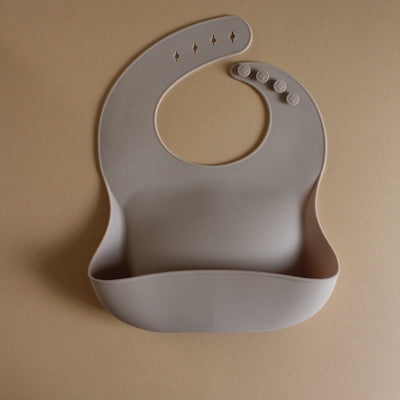 Bavette en silicone