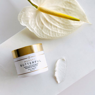 HADAKA BUTTERFUL Crème au beurre de marula
