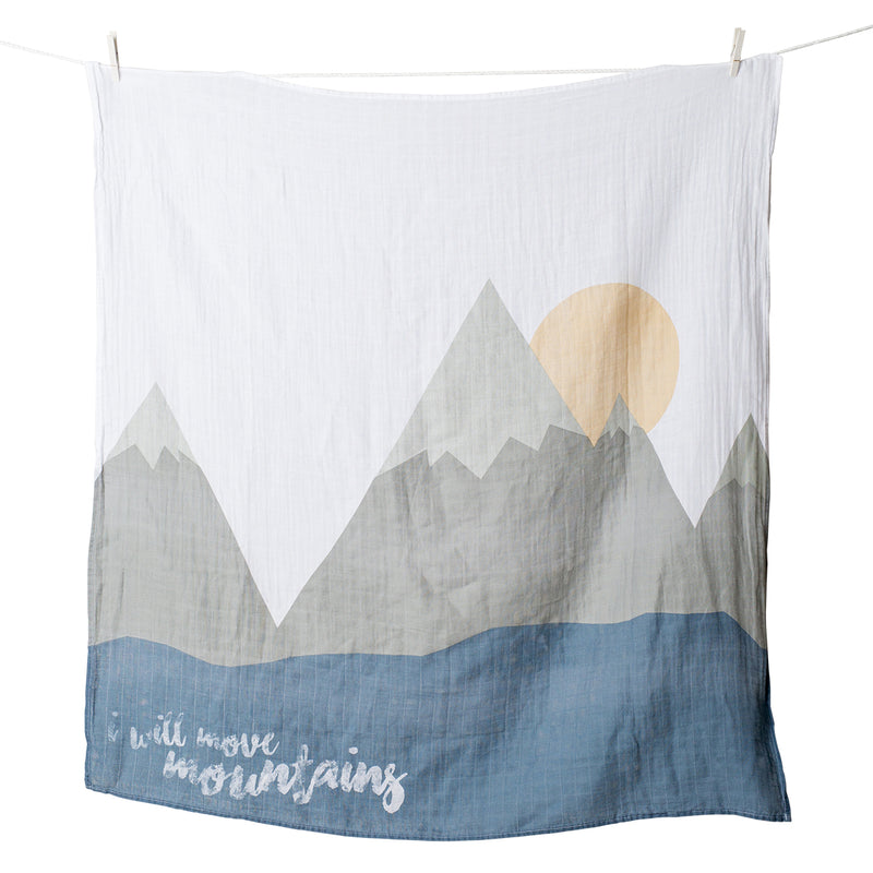 Couverture pour bébé LULUJO Cellular
