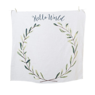 Couverture pour bébé LULUJO Cellular