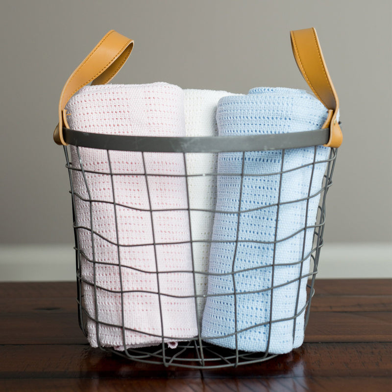 Couverture pour bébé LULUJO Cellular
