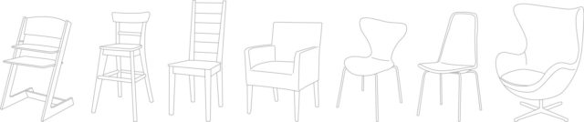 Minimonkey | Mini chaise - Plumme Box