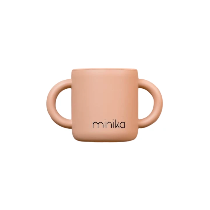 Tasse d'apprentissage MINIKA Sippy