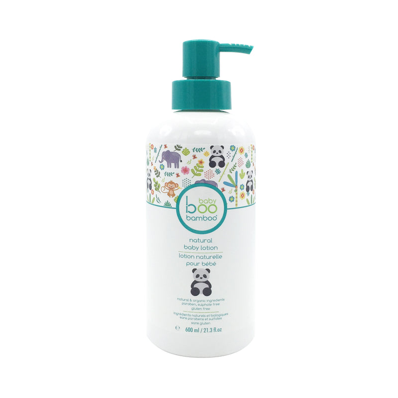 Lotion naturelle pour bébé