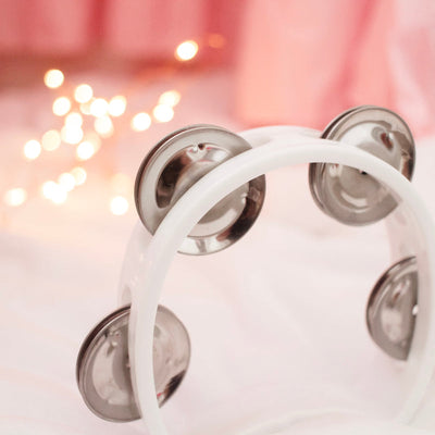 Babynoise | Mini Tambourin - Plumme Box