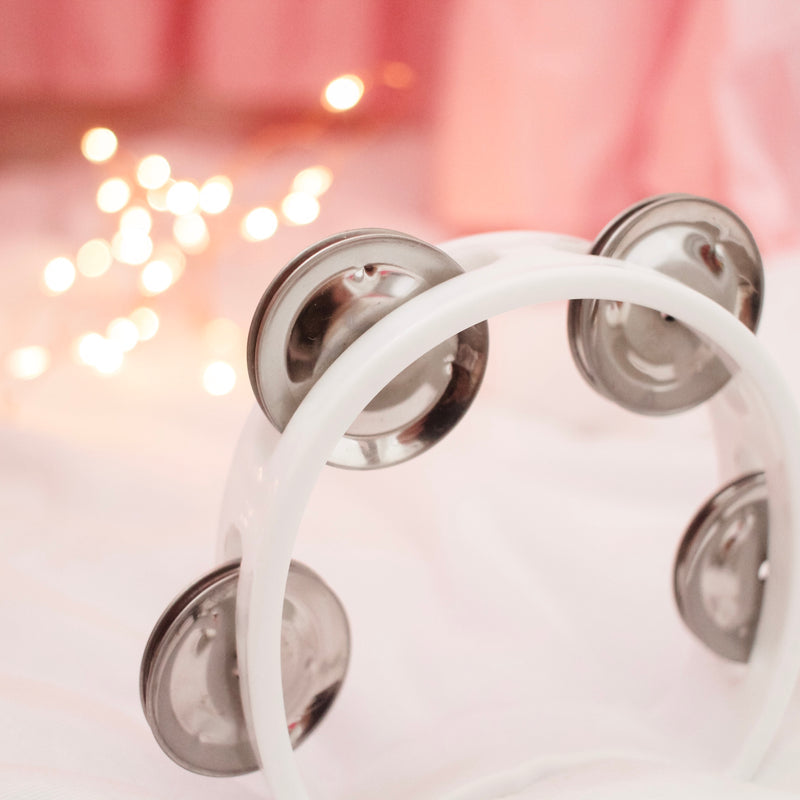 Babynoise | Mini Tambourin - Plumme Box