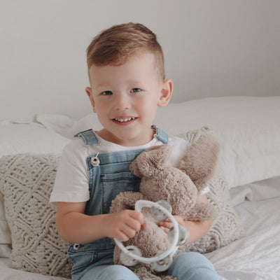 Babynoise | Mini Tambourin - Plumme Box