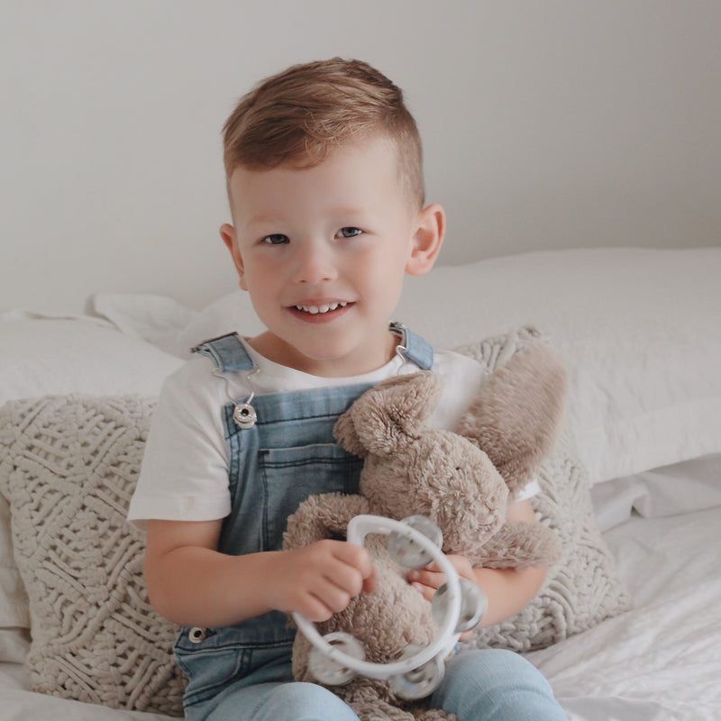 Babynoise | Mini Tambourin - Plumme Box
