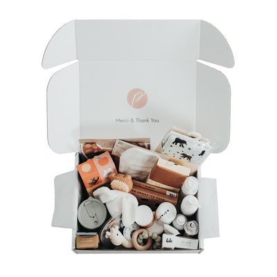 Boîte à cadeaux Premium Plumme Box