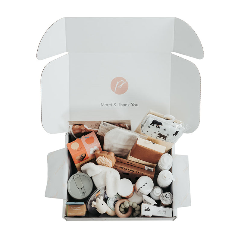 Boîte à cadeaux Premium Plumme Box