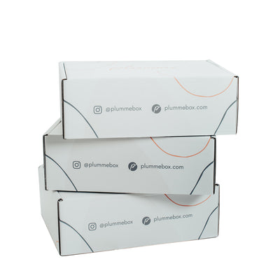 Boîtes d'abonnement Plumme Box