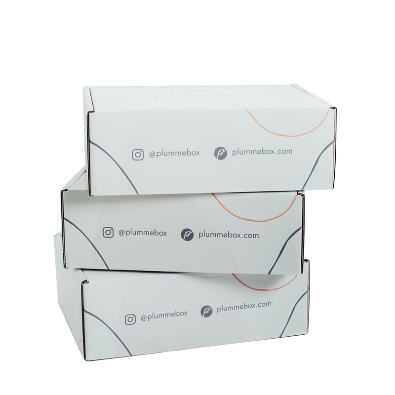 Boîtes d'abonnement Plumme Box
