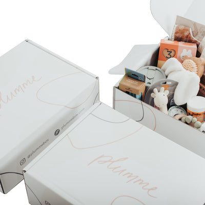 Boîtes d'abonnement Plumme Box