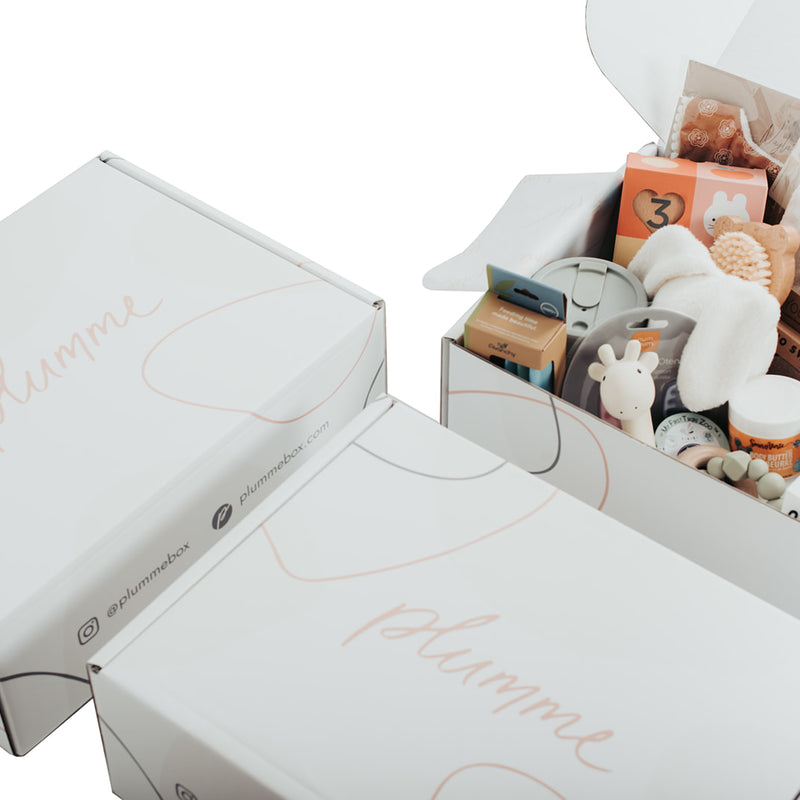 Boîtes d'abonnement Plumme Box