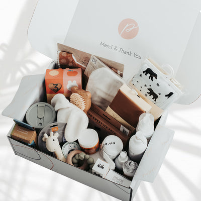 Boîte-cadeau L'essentiel