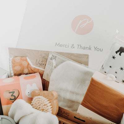Boîtes d'abonnement Plumme Box
