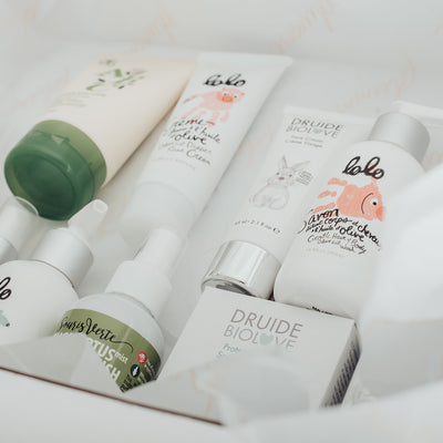Boîtes d'abonnement Plumme Box