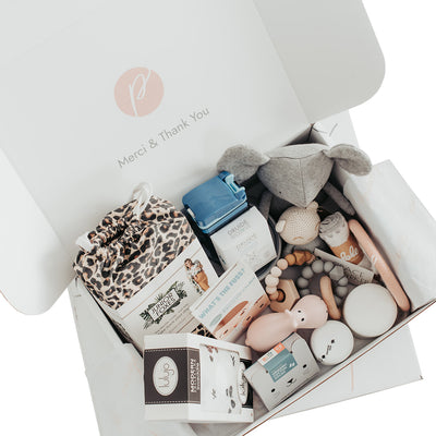 Boîtes d'abonnement Plumme Box
