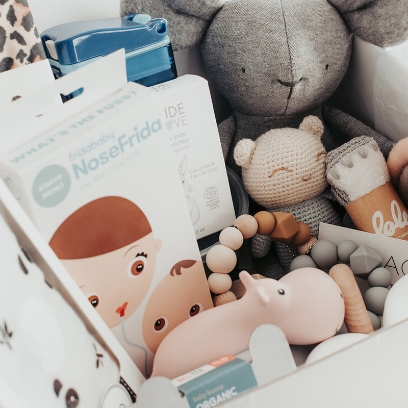 Coffret cadeau de luxe