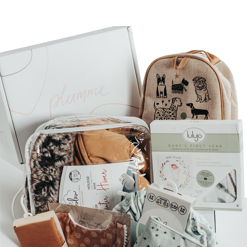 Boîte de démarrage Plumme Box