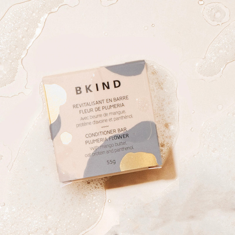 BKIND | Barre de Conditionnement - Plumme Box