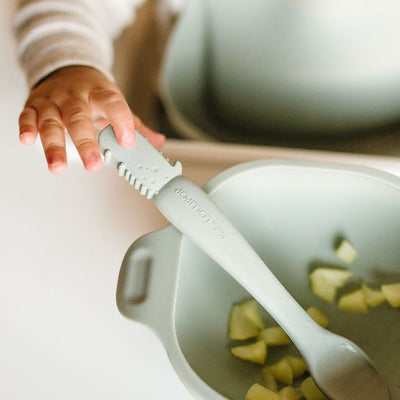 LOULOU LOLLIPOP Cuillère pour l'alimentation des nourrissons