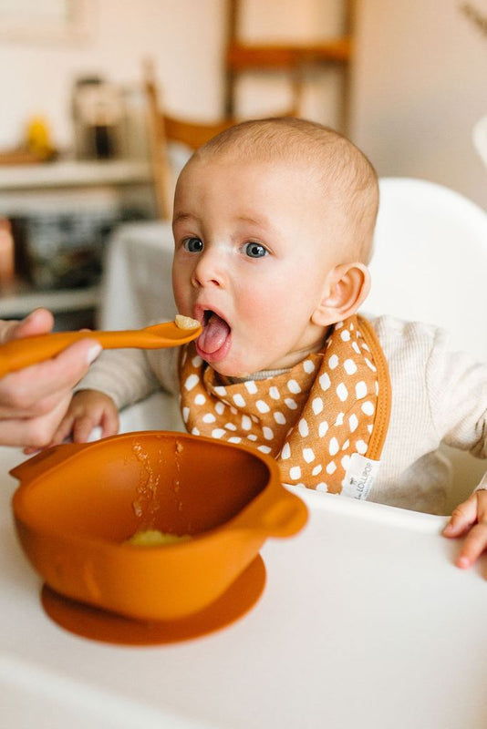 LOULOU LOLLIPOP Cuillère pour l'alimentation des nourrissons