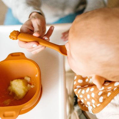 LOULOU LOLLIPOP Cuillère pour l'alimentation des nourrissons
