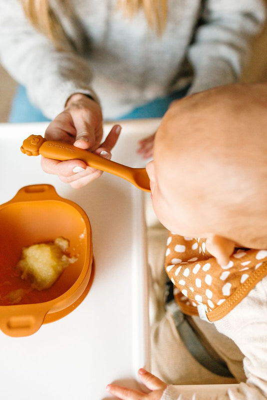LOULOU LOLLIPOP Cuillère pour l'alimentation des nourrissons