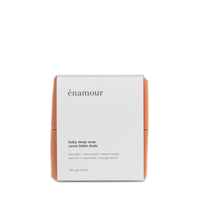Savon pour bébé ÉNAMOUR