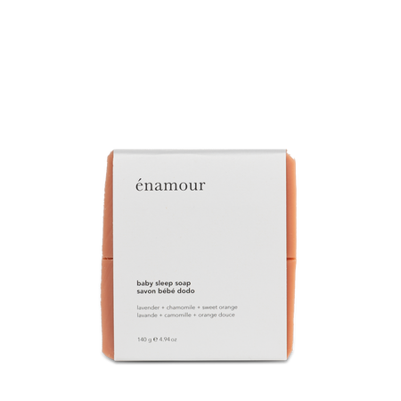 Savon pour bébé ÉNAMOUR