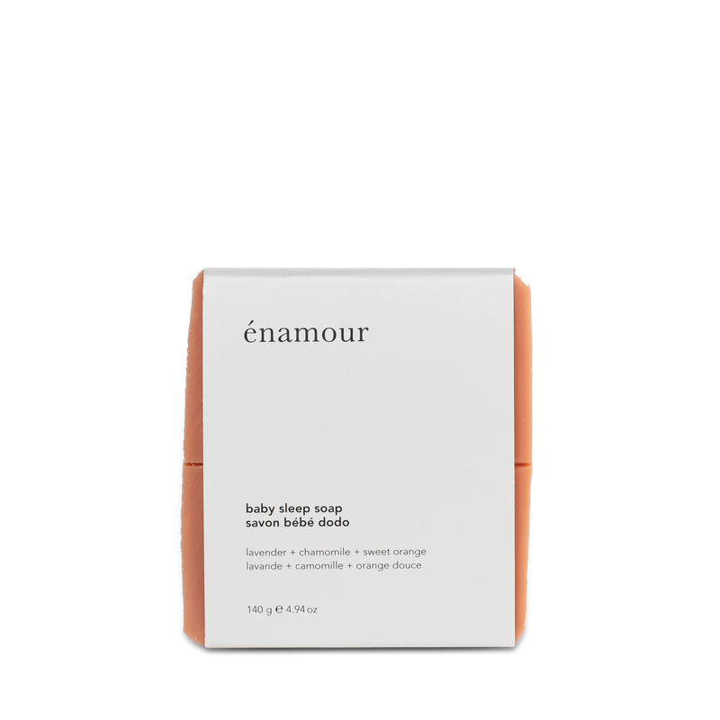 Savon pour bébé ÉNAMOUR