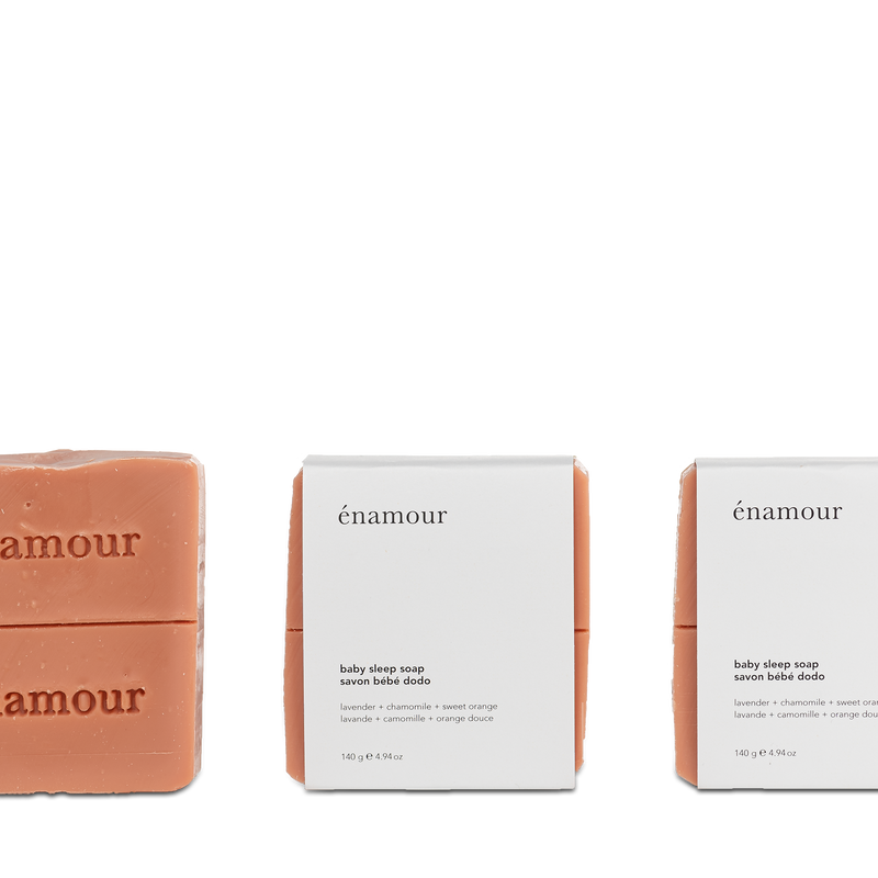 Savon pour bébé ÉNAMOUR