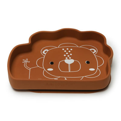 LouLou Lollipop | Plaque à grignoter en silicone - Plumme Box
