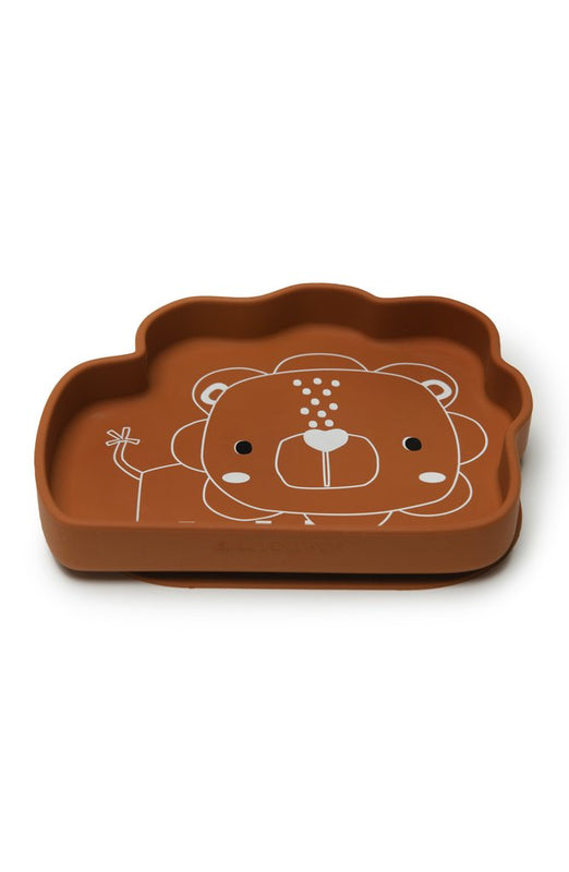 LouLou Lollipop | Plaque à grignoter en silicone - Plumme Box