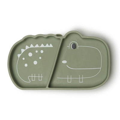 LOULOU LOLLIPOP Plaque à snacker en silicone à succion