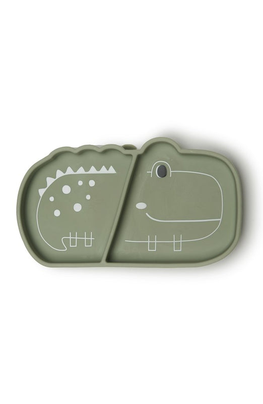 LOULOU LOLLIPOP Plaque à snacker en silicone à succion