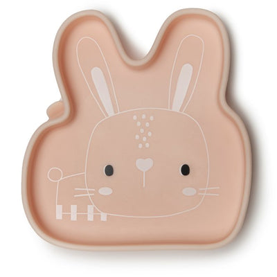 LOULOU LOLLIPOP Plaque à snacker en silicone à succion