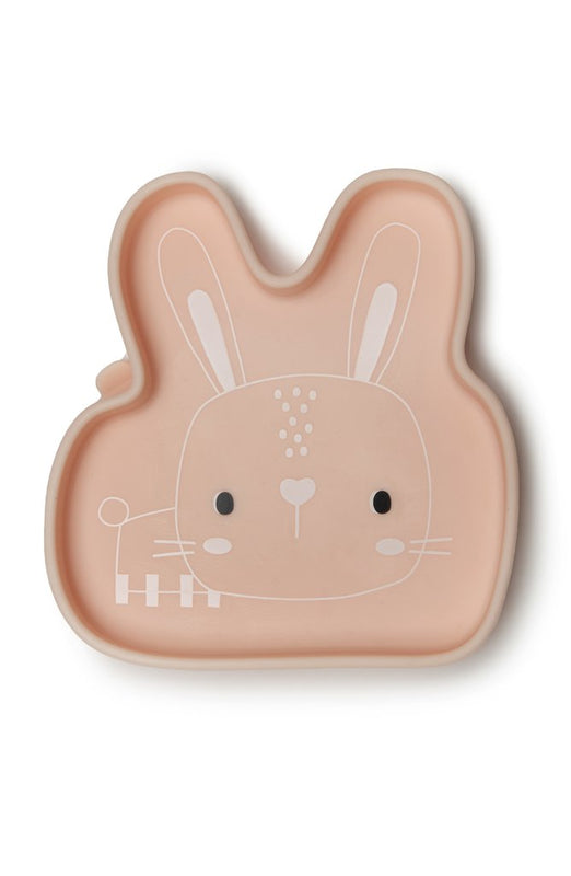 LOULOU LOLLIPOP Plaque à snacker en silicone à succion