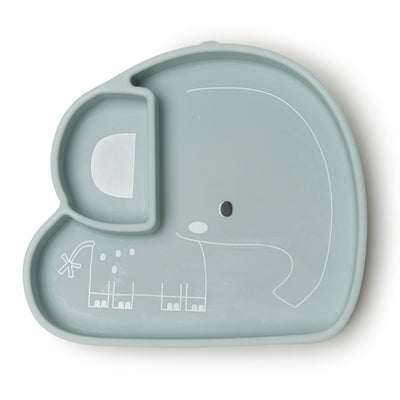 LOULOU LOLLIPOP Plaque à snacker en silicone à succion