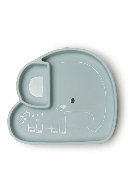 LOULOU LOLLIPOP Plaque à snacker en silicone à succion
