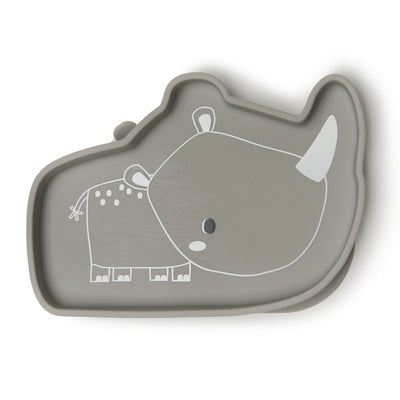 LOULOU LOLLIPOP Plaque à snacker en silicone à succion