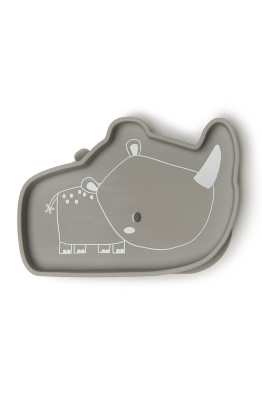 LOULOU LOLLIPOP Plaque à snacker en silicone à succion