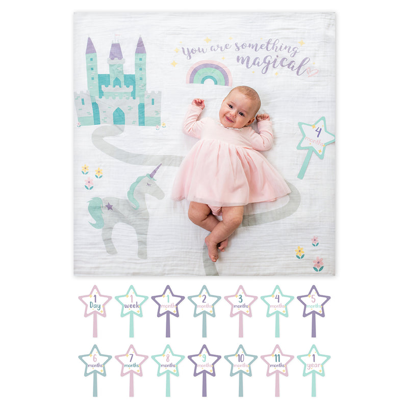 Couverture pour bébé LULUJO Cellular