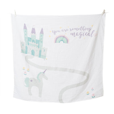 Couverture pour bébé LULUJO Cellular