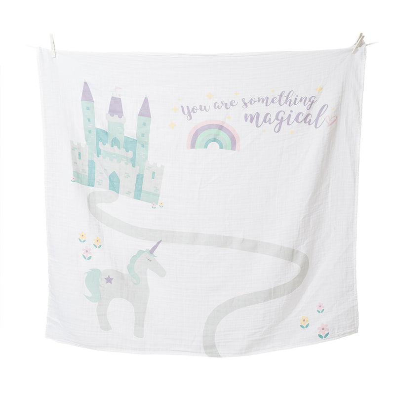 Couverture pour bébé LULUJO Cellular