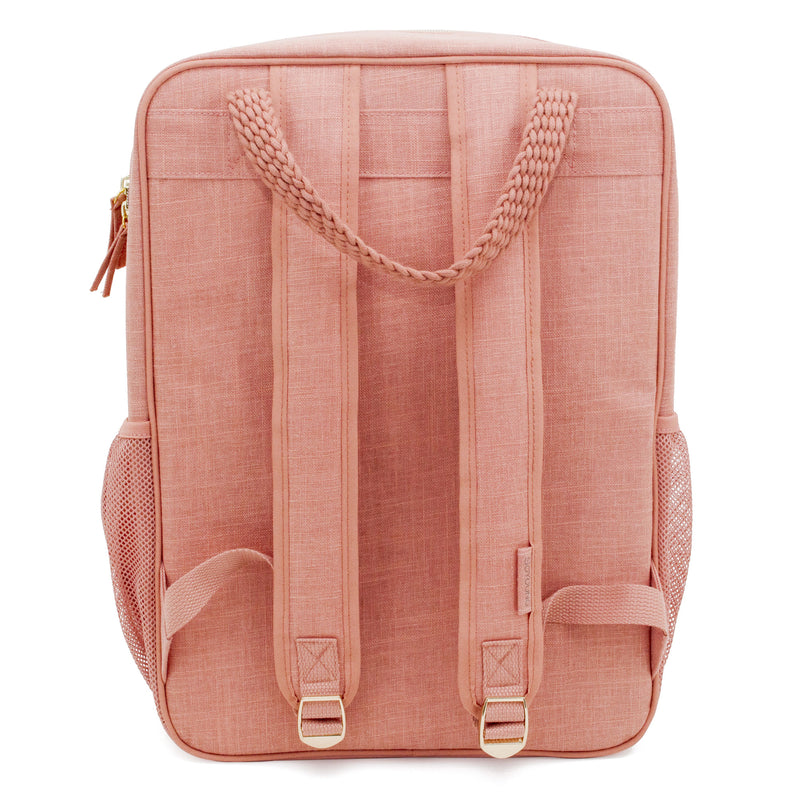SoYoung | Sac à dos en lin - Plumme Box