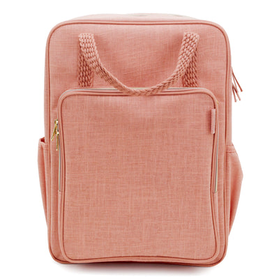 SoYoung | Sac à dos en lin - Plumme Box