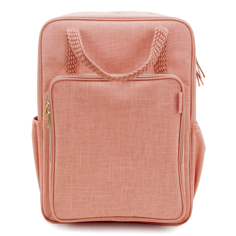 SoYoung | Sac à dos en lin - Plumme Box
