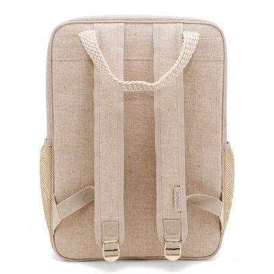 SoYoung | Sac à dos en lin - Plumme Box